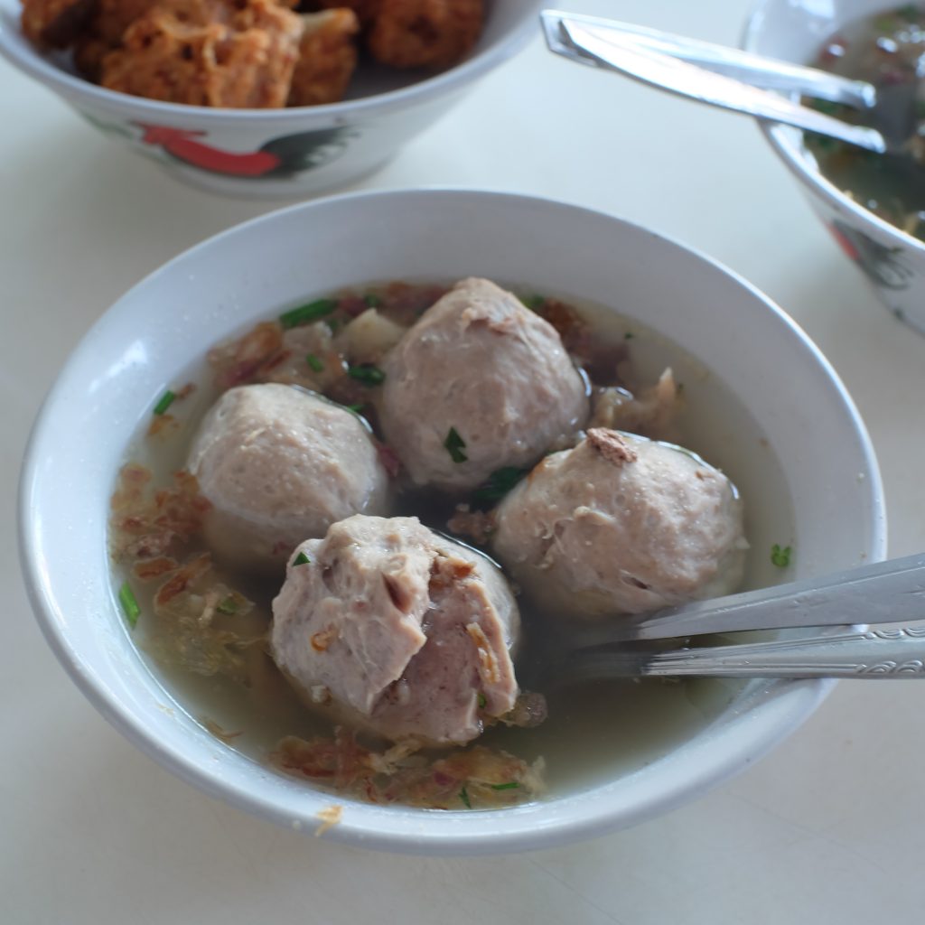 Bakso Jawi Jogja