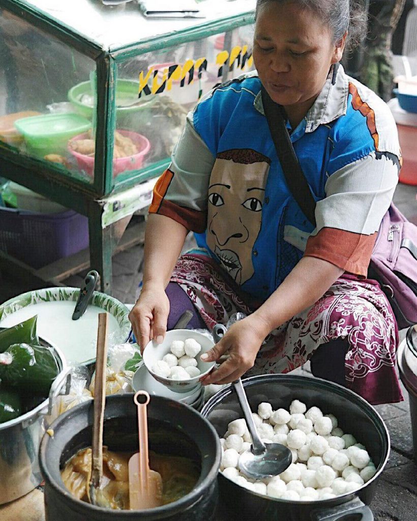 Jenang Gempol Pasar Pathuk